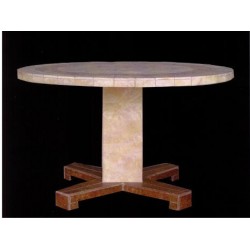 Aspen Mosaic Counter Height Table Base