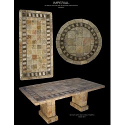 Imperial Mosaic Table Top