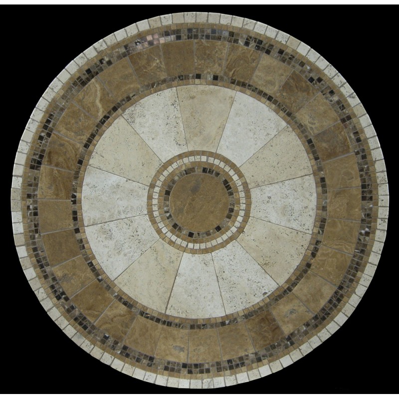 Cozumel Mosaic Table Top