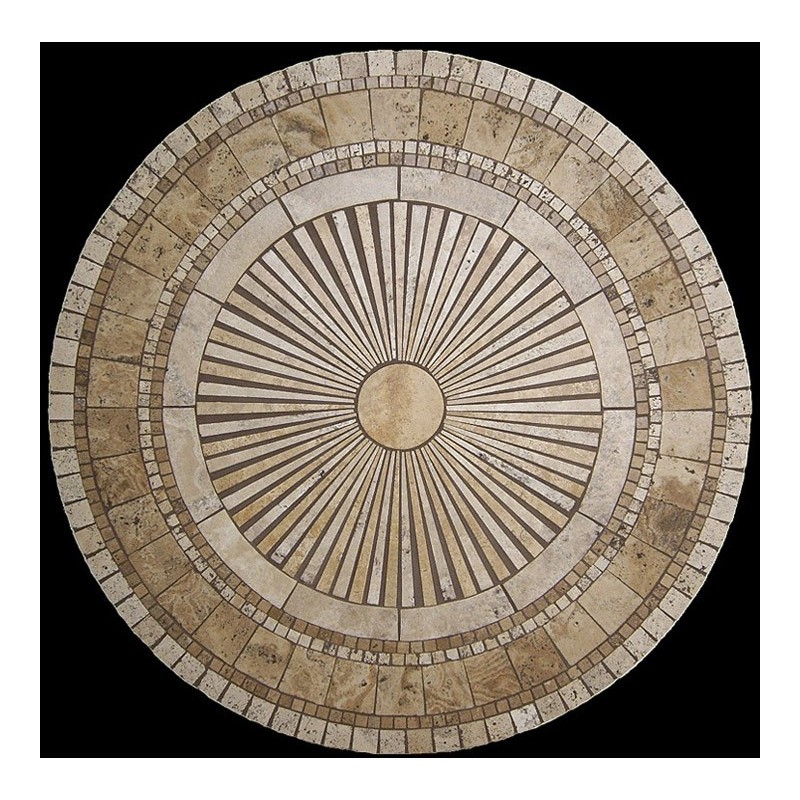 Sol Mosaic Table Top