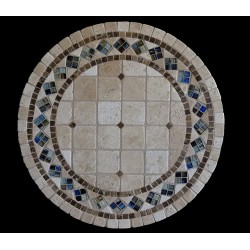 Belair Mare Mosaic Table Top