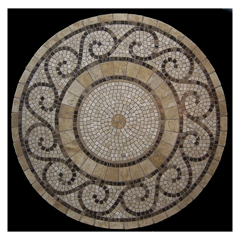Grecia Mosaic Table Top