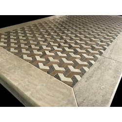 Steps Mosaic Table Top