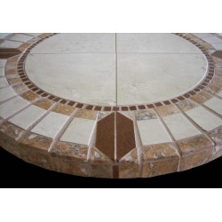 Cypress Mosaic Table Top