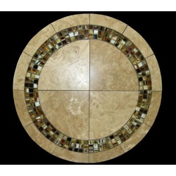 Marquesa Mosaic Table Top
