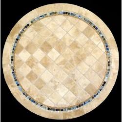 Devonaire Mosaic Table Top