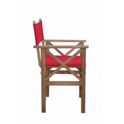 Director Folding Armchair w/ Canvas (price per 2 chairs)