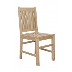 Saratoga Teak Wood Dining Chair