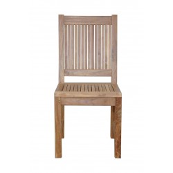 Chester Teak Wood Dining Chair