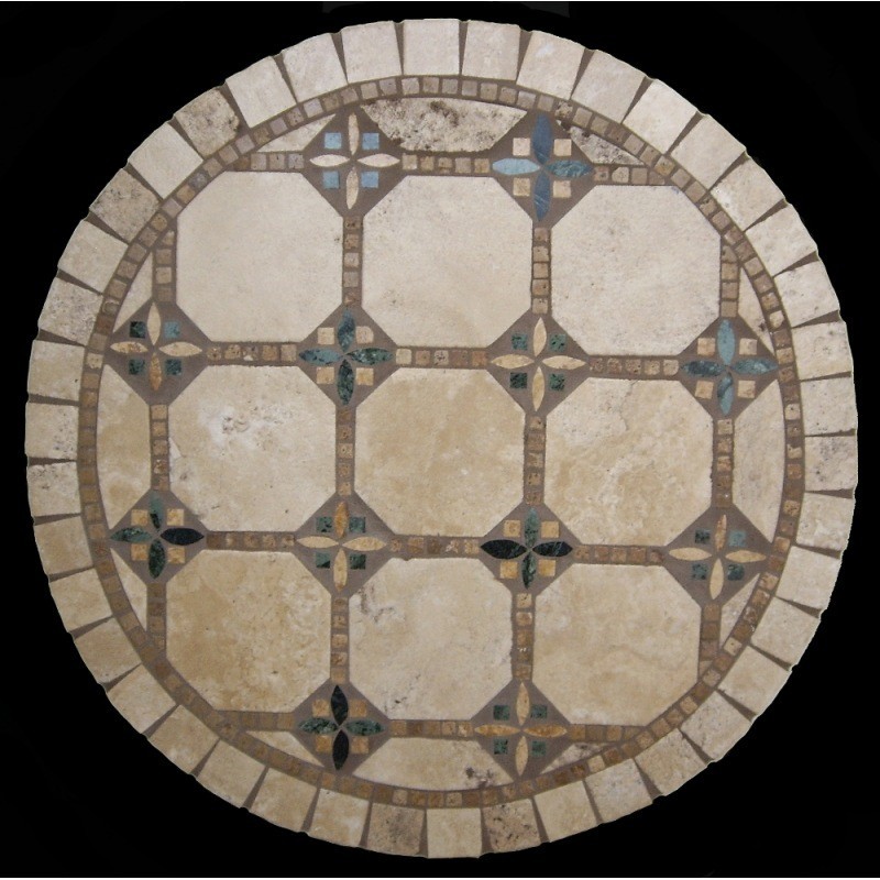 Clarien Mosaic Table Top