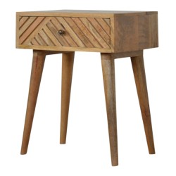 Lille Bedside Table