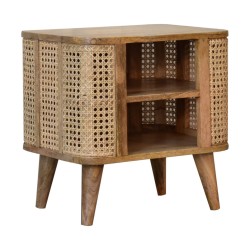 Larissa Open Bedside / Accent Table