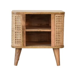 Larissa Open Bedside / Accent Table