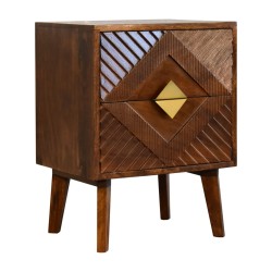 Alma Bedside / Accent Table