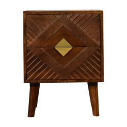 Alma Bedside / Accent Table