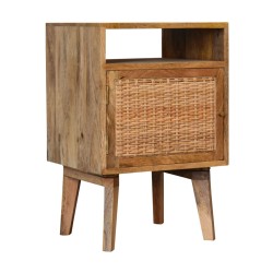 Knit Door Bedside / Accent Table