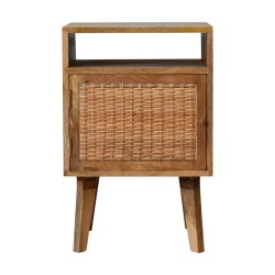 Knit Door Bedside / Accent Table