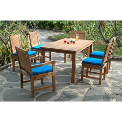 Montage Chester 7-Pieces Dining Set