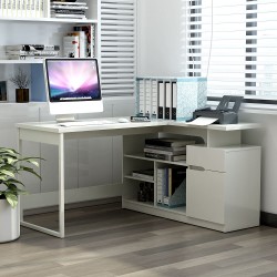 Lexi L-Shaped Corner Desk