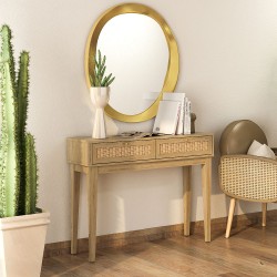 Bodrum Console Table