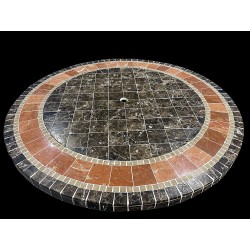 Ecuador Mosaic Table Top