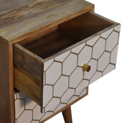 Cassia Bedside / Accent Table
