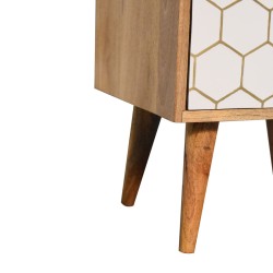 Cassia Bedside / Accent Table