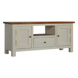 Country Two Tone Media Unit