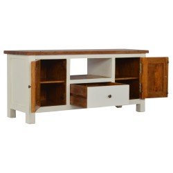 Country Two Tone Media Unit