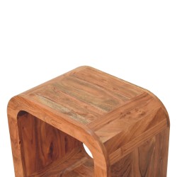 Darcy Round Bedside / Accent Table