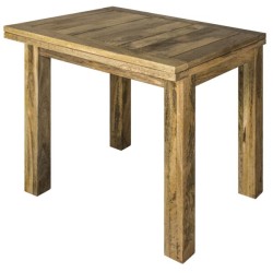 Granary Royale Oblong Extendable Butterfly Dining Table