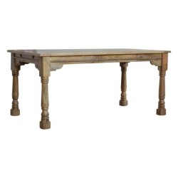 Granary Royale Turned Leg Extension Dining Table