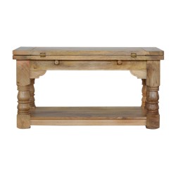 Granary Royale Trilogy Extendable Coffee Table