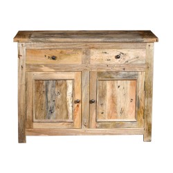 Granary Royale Small Sideboard with 2 Drawers