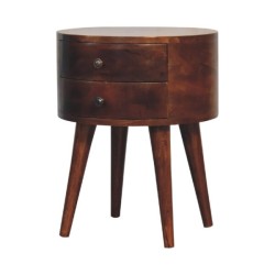 Odyssey Tripod Large Bedside / Accent Table