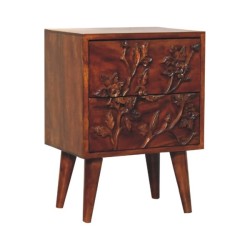Botanic Bedside / Accent Table