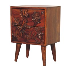 Botanic Bedside / Accent Table