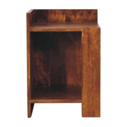 Chestnut Box Bedside / Accent Table