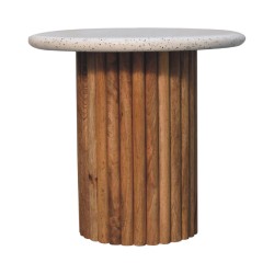 Serenity End / Accent Table