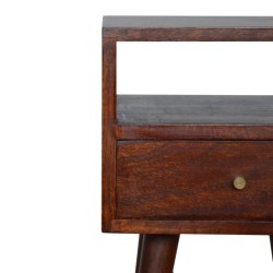 Mini Cherry Bedside / Accent Table
