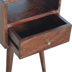 Mini Cherry Bedside / Accent Table