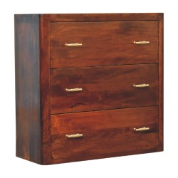 Luca Chest of 3 Drawers