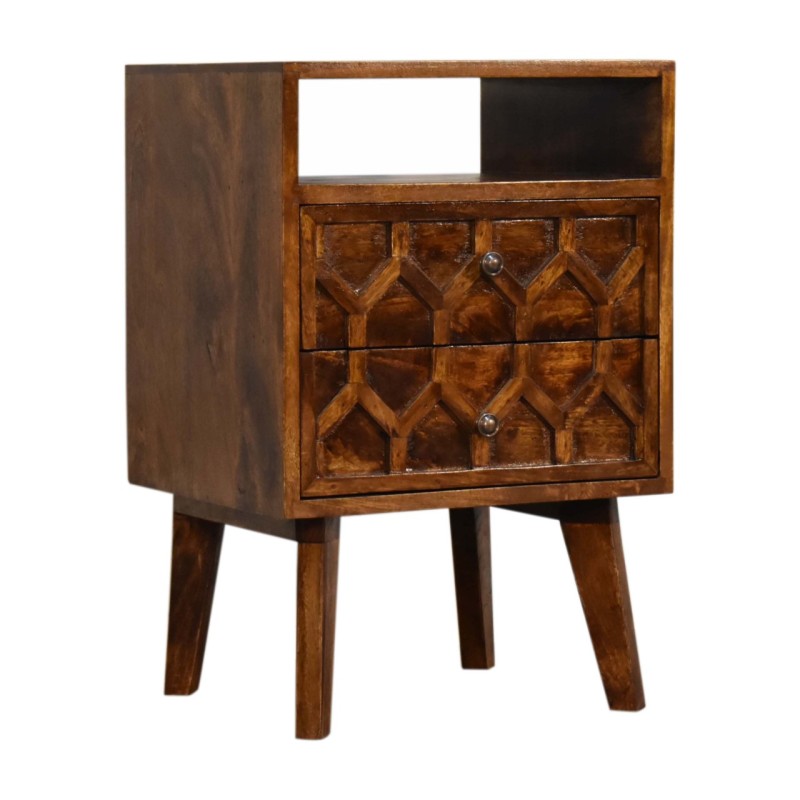 Amouri Bedside / Accent Table