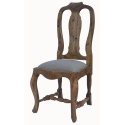 Chantilly Dining Chair with Padded Seat