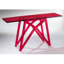Crossing Console Table (with color options)
