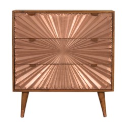 Manila Copper Dresser / Chest