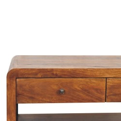 Aspen Four Drawer Coffee Table