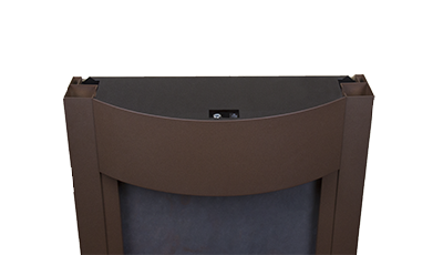 Indoor Hood - (could use if seen from above)